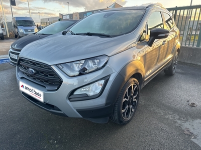 FORD EcoSport 1.0 EcoBoost 125 ch Active