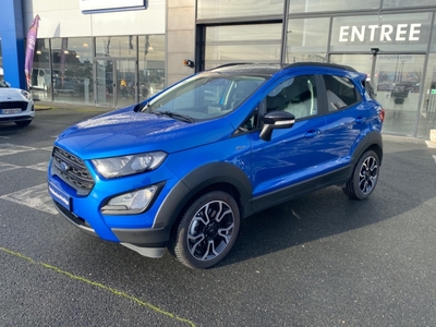 FORD EcoSport 1.0 EcoBoost 125ch Active 147g