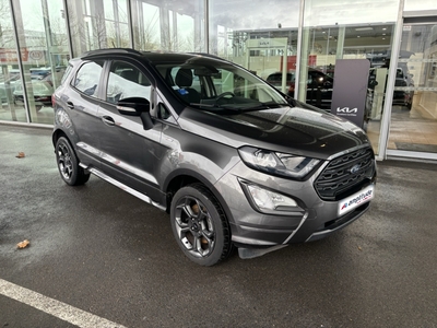 FORD EcoSport 1.0 EcoBoost 125ch ST-Line Euro6.2