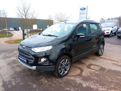 FORD EcoSport 1.0 EcoBoost 125ch Titanium