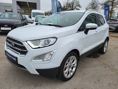 FORD EcoSport 1.0 EcoBoost 125ch Titanium Euro6.2