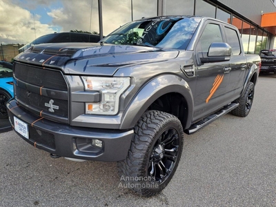 Ford F150 SHELBY OFFROAD SUPERCHARGED