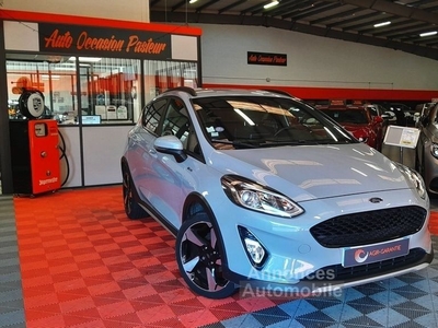 Ford Fiesta 1.0 ECOBOOST 100CH S&S PACK EURO6.1