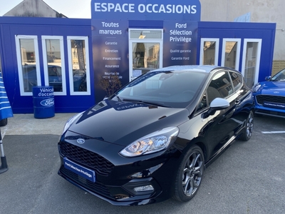 FORD Fiesta 1.0 EcoBoost 100ch ST Line PowerShift 3p
