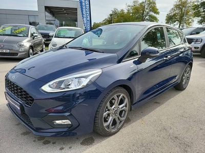 FORD Fiesta 1.0 EcoBoost 125ch mHEV ST-Line 5p