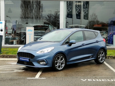FORD Fiesta 1.0 EcoBoost 125ch mHEV ST-Line 5p