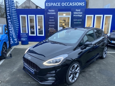 FORD Fiesta 1.0 EcoBoost 125ch ST-Line X DCT-7 5p