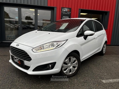 Ford Fiesta 1.5 TDCi Econetic - 95 Business Nav PHASE 2