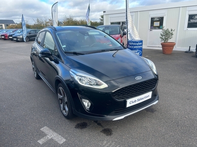 FORD Fiesta Active 1.0 EcoBoost 85ch S&S 4cv Euro6.2