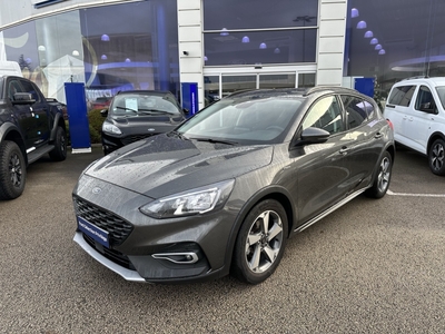 FORD Focus Active 1.0 Flexifuel mHEV 125ch Active X