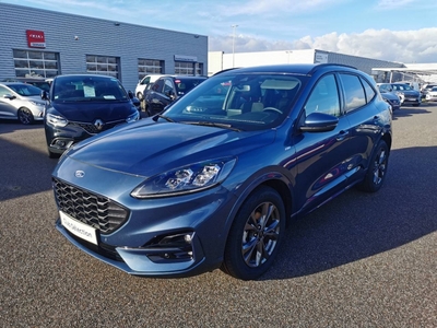 FORD Kuga 2.5 Duratec 190ch FHEV E85 ST-Line X BVA