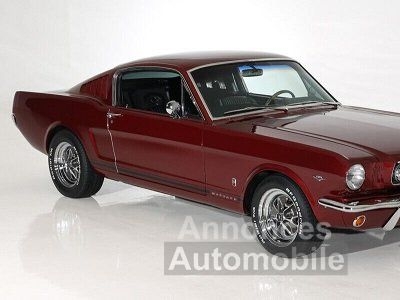 Ford Mustang A CODE 289