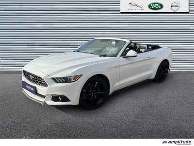 FORD Mustang Convertible 2.3 EcoBoost 317ch BVA6