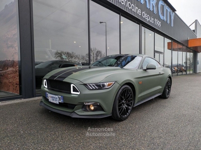 Ford Mustang GT Fastback 5.0 V8 Ti-VCT - PAS DE MALUS