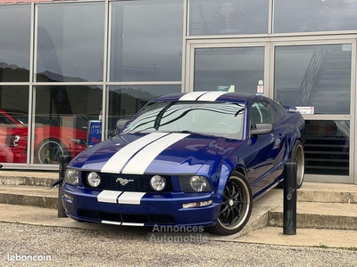 Ford Mustang GT V8 4.6l