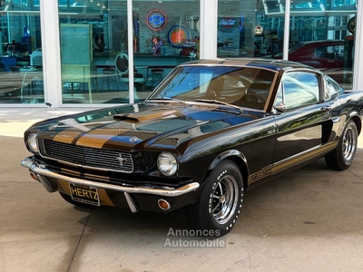 Ford Mustang GT350H Tribute Fastback