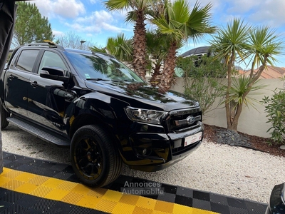 Ford Ranger 3.2 tdci iii 3 black edition limited