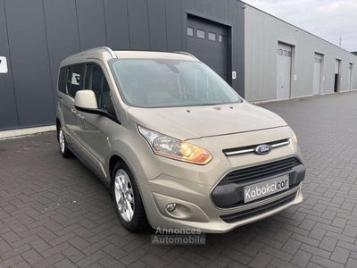 Ford Tourneo Connect 1.6 EcoBoost 150 Titanium LONG CHASSIS GARANTIE