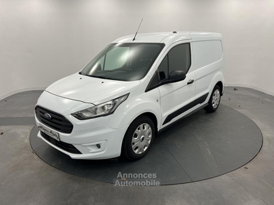 Ford Transit Connect FGN L1 1.5 ECOBLUE 100 S&S TREND BUSINESS NAV
