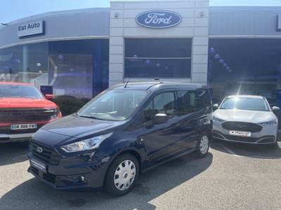 FORD Transit Connect L1 1.5 EcoBlue 120ch Cabine Approfondie Trend