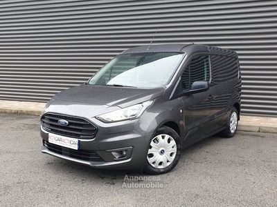 Ford Transit connect phase 2 ecoblue 100 trend bva