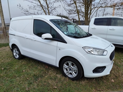 FORD Transit Courier 1.0 EcoBoost 100ch Limited