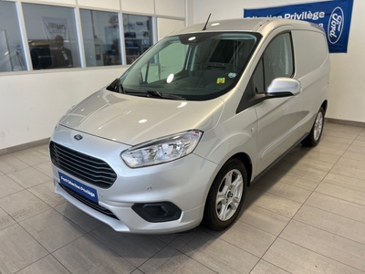 FORD Transit Courier 1.0E 100ch Stop&Start Limited