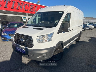 Ford Transit FOURGON FGN P350 L3H2 2.0 130CH