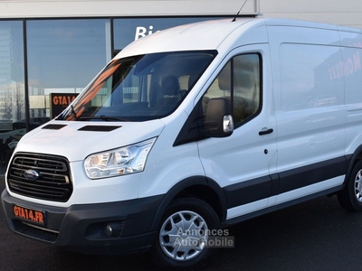 Ford Transit T350 L2H2 2.0 ECOBLUE 130CH TREND BUSINESS