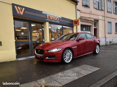 Jaguar XE 2.0 D 180 R-Sport BVA GARANTIE 6 MOIS