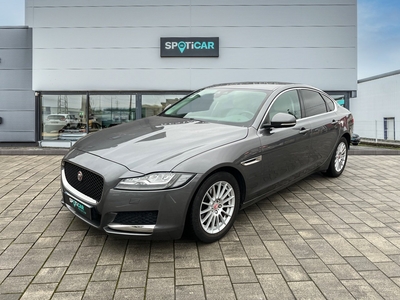 JAGUAR XF 2.0D 180CH PRESTIGE BVA