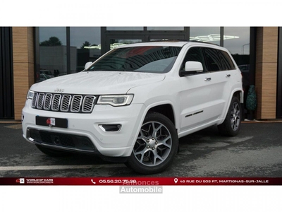Jeep Grand Cherokee PHASE 3 3.0d