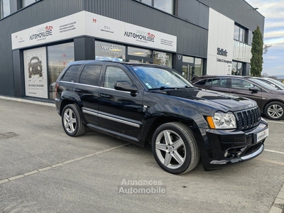 Jeep Grand Cherokee V8 6.1 HEMI 425 AWD SRT8 BVA