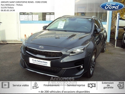 Kia XCeed 1.6 CRDI 115ch Active Business DCT7