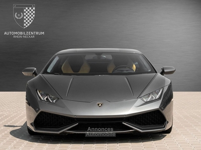 Lamborghini Huracan LP610-4 Lift/Capot Transparent/Sportivo/Garantie 12 Mois