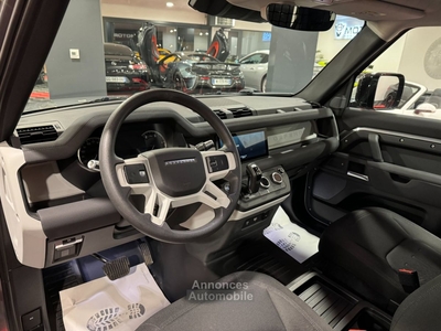 Land Rover Defender 90 3.0 D200 - Véhicule Utilitaire –Prix HT Exonération de TVS – TVA Récupérable