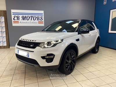 Land Rover Discovery III 2.0 Td4 180ch HSE