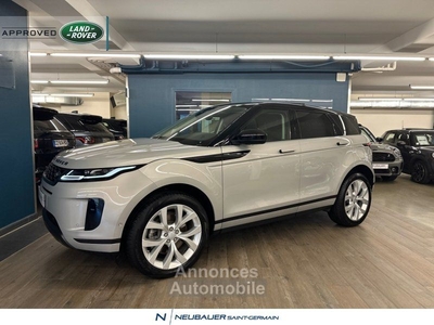 Land Rover Range Rover Evoque 1.5 P300e 309ch SE AWD BVA 11cv