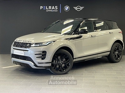 Land Rover Range Rover Evoque 2.0 D 180ch R-Dynamic SE AWD BVA