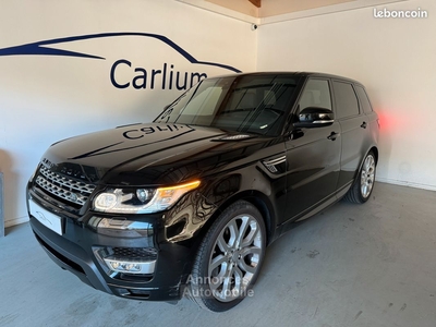 Land Rover Range Rover Sport 3.0 SDV6 306 ch HSE Dynamic Mark V A partir de 790e par mois