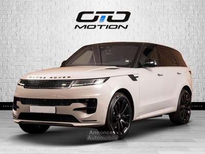 Land Rover Range Rover SPORT P440e 3.0L i6 PHEV 440ch Dynamic HSE