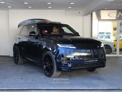 Leasing Land Rover Range Rover Sport 510 CH HYBRIDE AUTOBIOGRAPHY