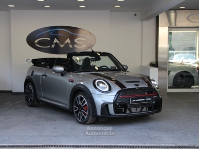 Leasing Mini Cooper F57 LCI II Cabriolet John Works 231 Ch BVA8 Edition Premium Plus