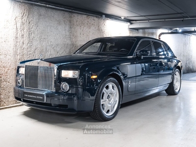 Leasing Rolls Royce Phantom 7 V12 6.8 460