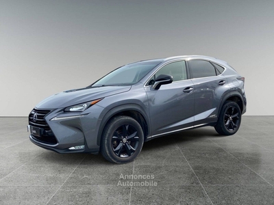 Lexus NX 300h 2WD Sport Edition E-CVT