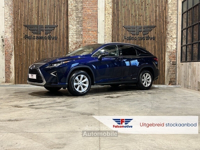 Lexus RX 450 h - HYBRID - AUT - AWD - NAVI - PDC - LEDER - LED - FULL