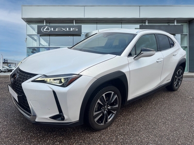 LEXUS UX 250H 2WD PREMIUM EDITION MY21