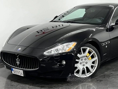 Maserati GranTurismo v8 4.2 405 ch
