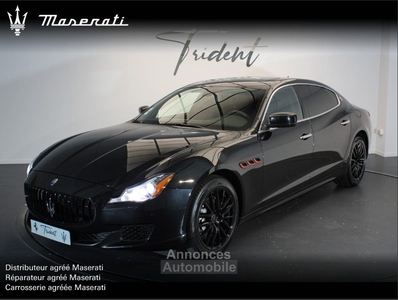 Maserati Quattroporte V6 3.0 Bi-Turbo 410 S Q4 A