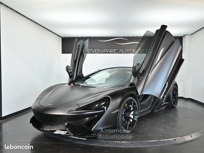 McLaren 570S MCLAREN_570 coupe V8 3.8 570 ch